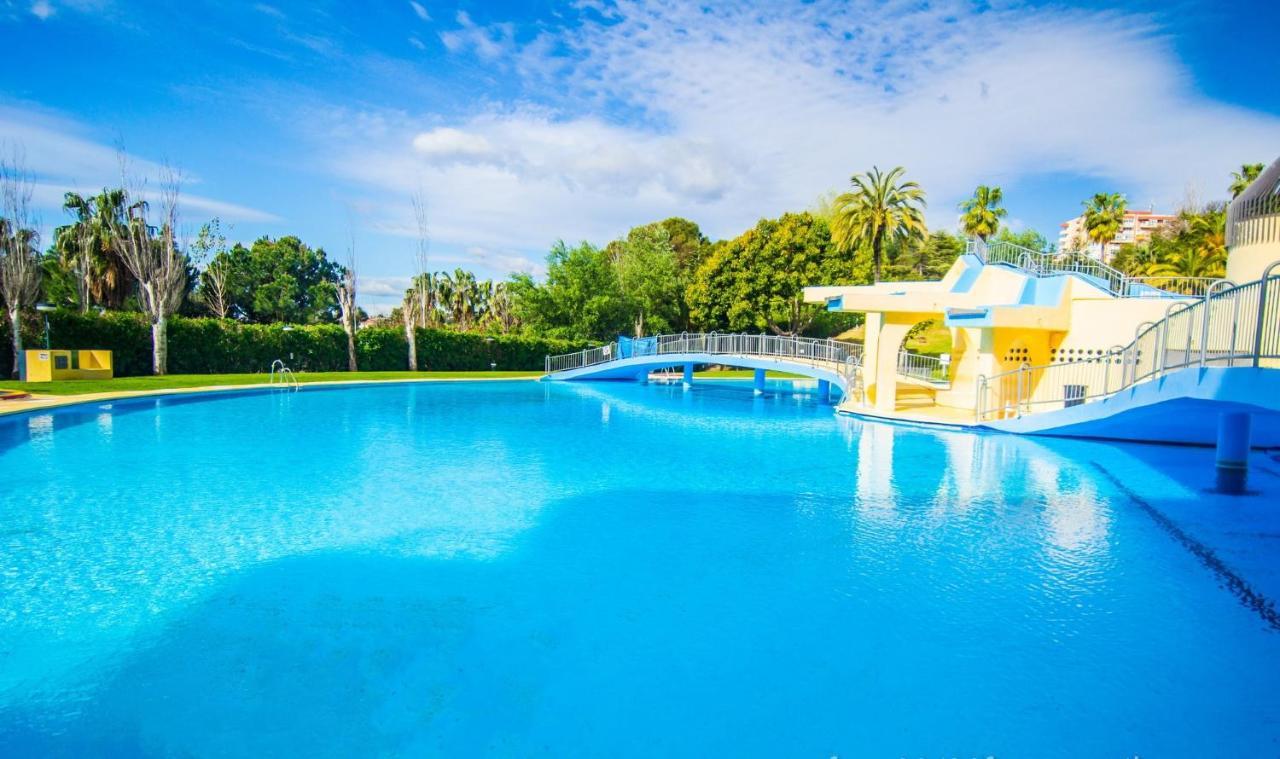 Apartments Benalmádena Eksteriør bilde