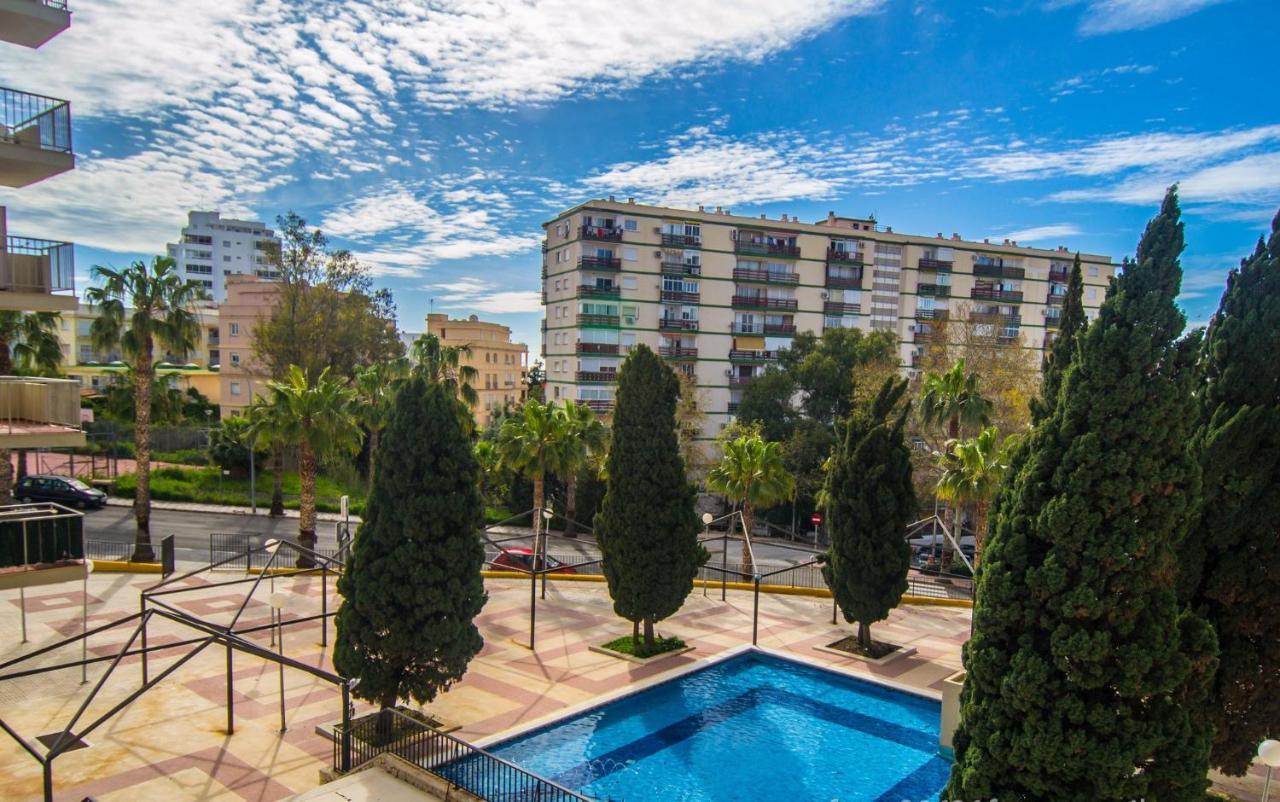 Apartments Benalmádena Eksteriør bilde