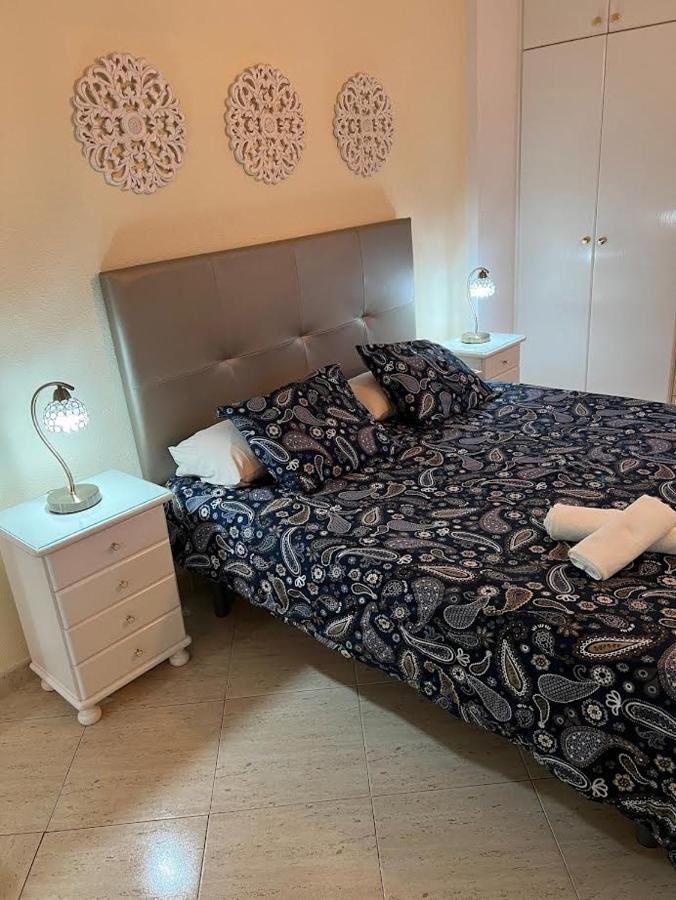 Apartments Benalmádena Eksteriør bilde