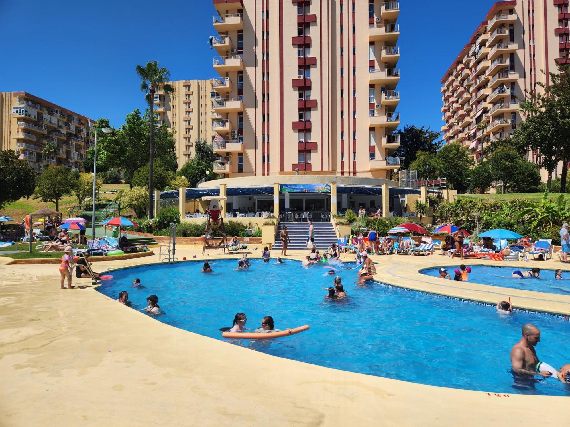 Apartments Benalmádena Eksteriør bilde