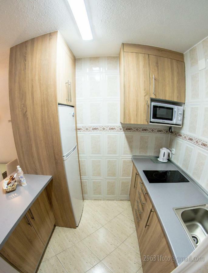 Apartments Benalmádena Eksteriør bilde