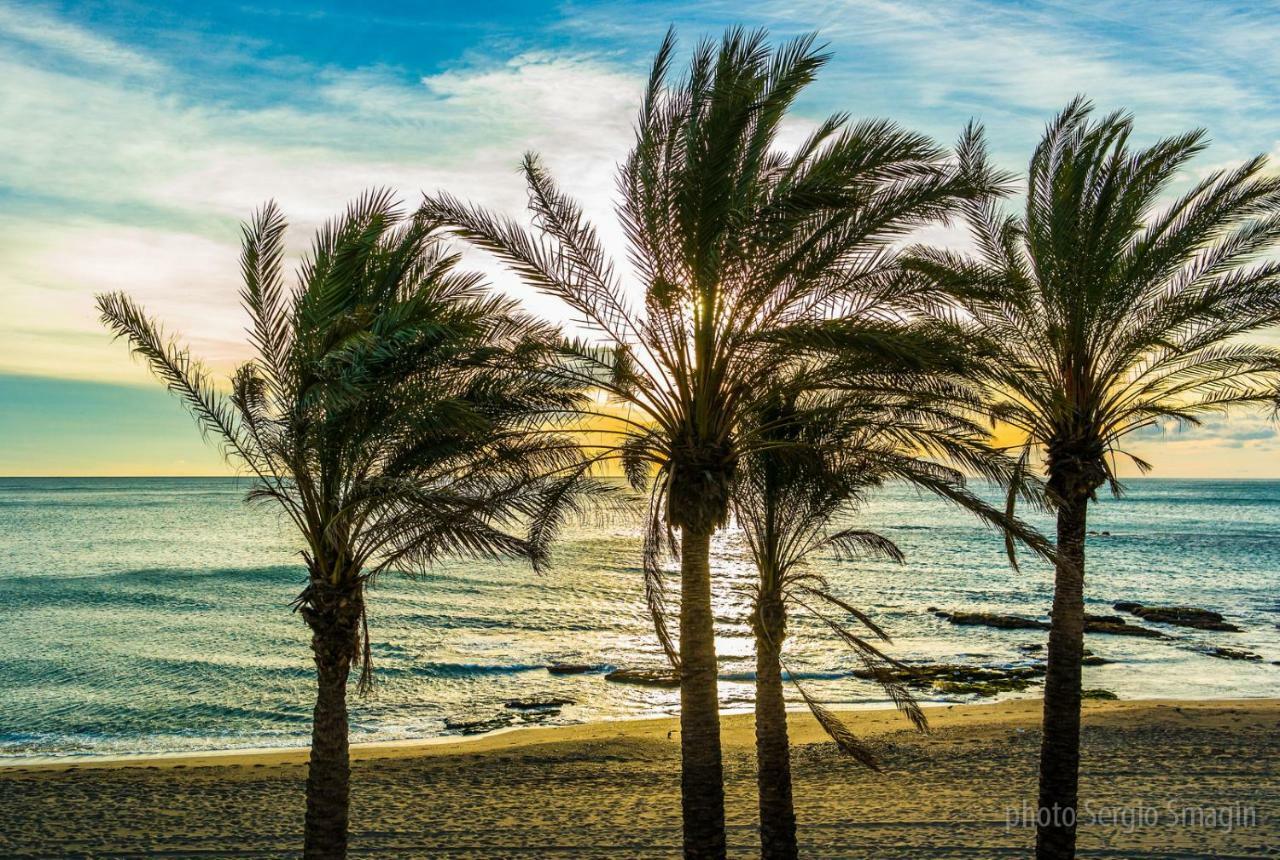 Apartments Benalmádena Eksteriør bilde
